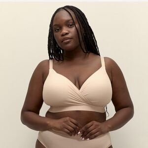 Deesse Wireless Tshirt Bra Size 40G